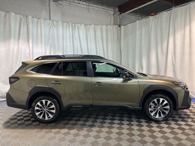 new 2025 Subaru Outback car, priced at $37,384
