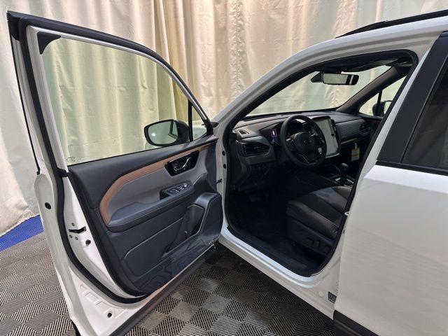 new 2025 Subaru Forester car, priced at $36,388