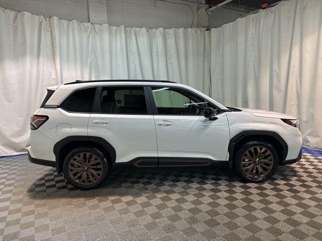 new 2025 Subaru Forester car, priced at $36,388