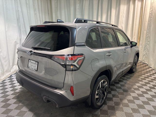 new 2025 Subaru Forester car, priced at $39,394