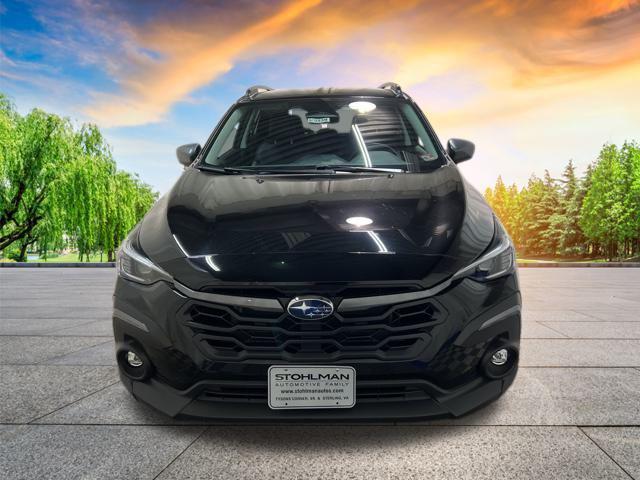 used 2024 Subaru Crosstrek car, priced at $30,235