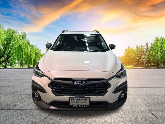 new 2025 Subaru Crosstrek car, priced at $33,594