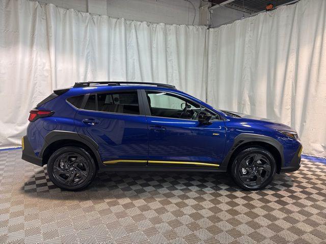 new 2025 Subaru Crosstrek car, priced at $30,023