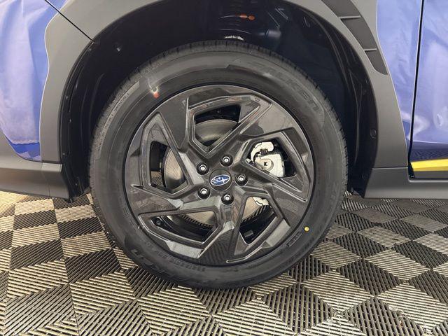 new 2025 Subaru Crosstrek car, priced at $30,023