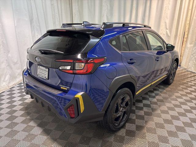 new 2025 Subaru Crosstrek car, priced at $30,023