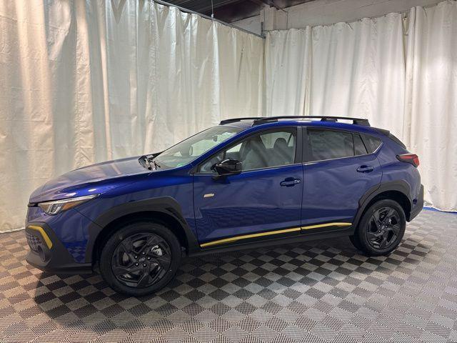 new 2025 Subaru Crosstrek car, priced at $30,023