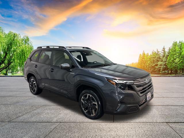 new 2025 Subaru Forester Hybrid car, priced at $36,706