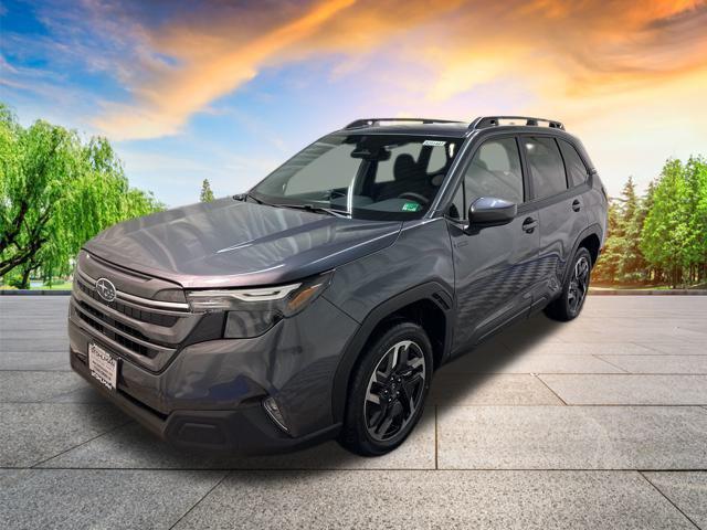 new 2025 Subaru Forester Hybrid car, priced at $36,706