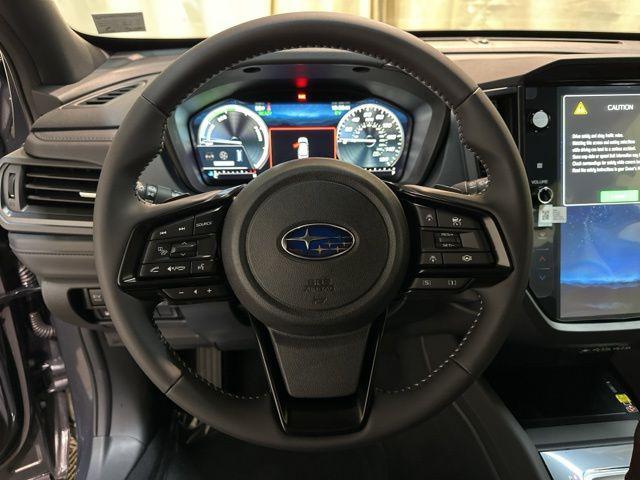 new 2025 Subaru Forester Hybrid car, priced at $36,706