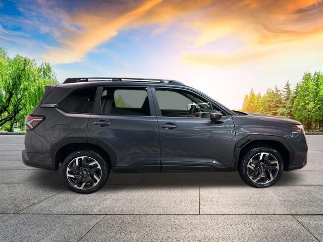 new 2025 Subaru Forester Hybrid car, priced at $36,706