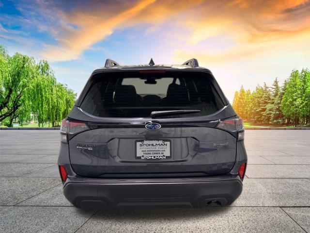 new 2025 Subaru Forester Hybrid car, priced at $36,706