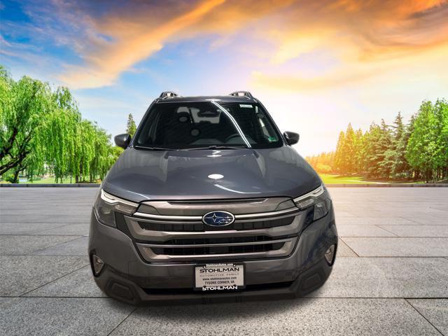 new 2025 Subaru Forester Hybrid car, priced at $36,706