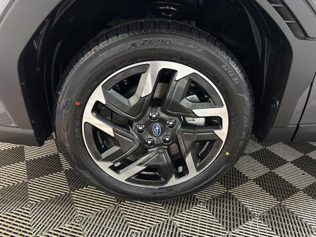 new 2025 Subaru Forester Hybrid car, priced at $36,706