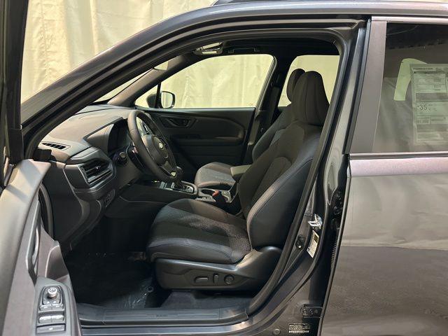 new 2025 Subaru Forester Hybrid car, priced at $36,706