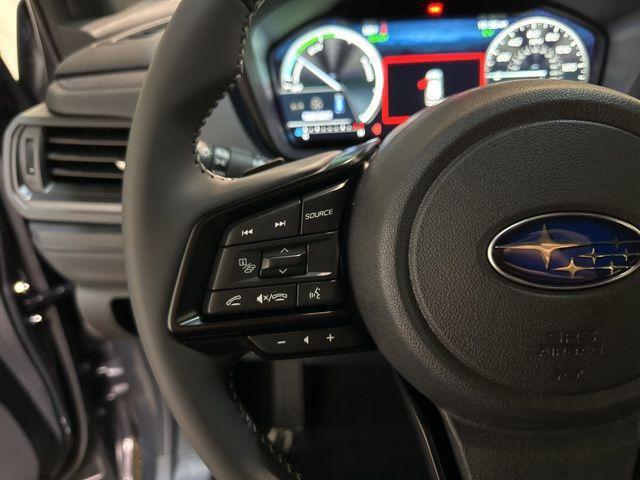 new 2025 Subaru Forester Hybrid car, priced at $36,706