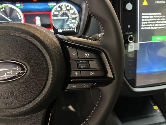 new 2025 Subaru Forester Hybrid car, priced at $36,706