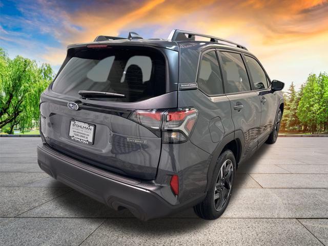 new 2025 Subaru Forester Hybrid car, priced at $36,706