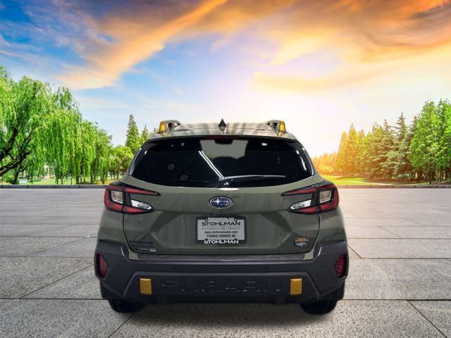 new 2025 Subaru Crosstrek car, priced at $36,330