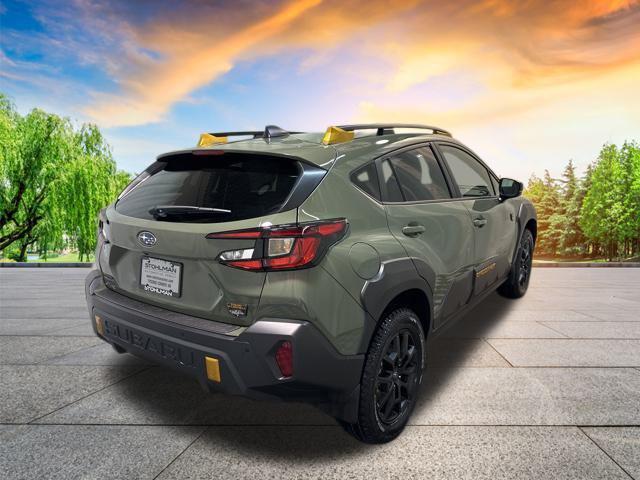 new 2025 Subaru Crosstrek car, priced at $36,330