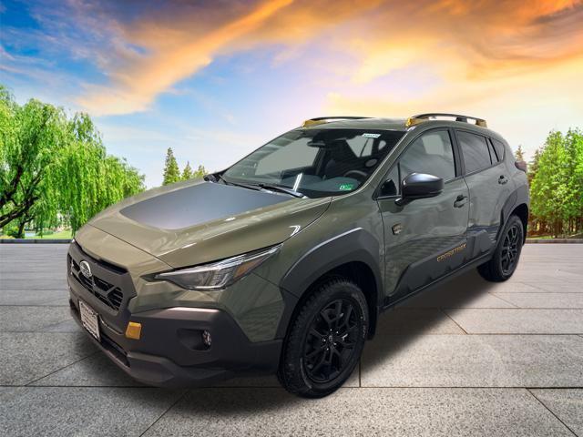 new 2025 Subaru Crosstrek car, priced at $36,330