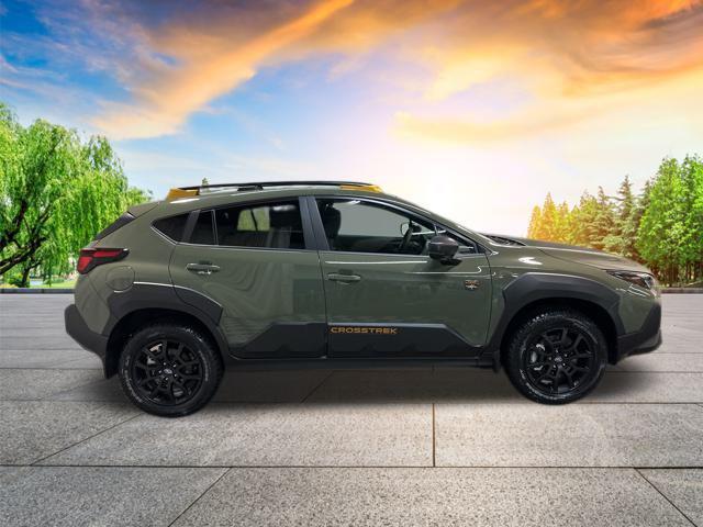 new 2025 Subaru Crosstrek car, priced at $36,330
