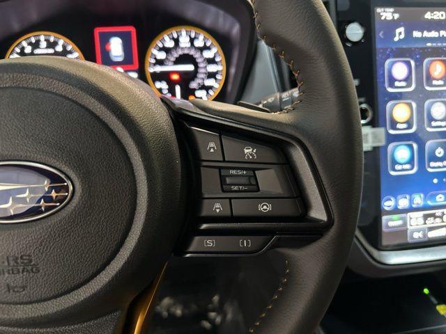 new 2025 Subaru Crosstrek car, priced at $36,330