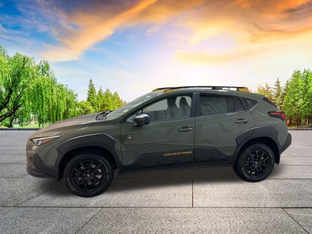 new 2025 Subaru Crosstrek car, priced at $36,330