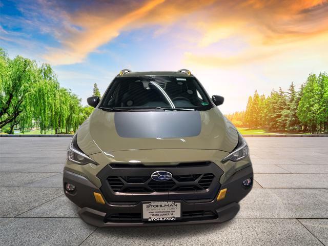 new 2025 Subaru Crosstrek car, priced at $36,330