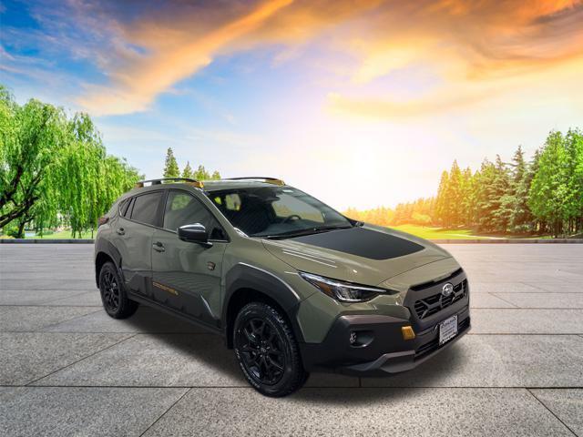 new 2025 Subaru Crosstrek car, priced at $36,330