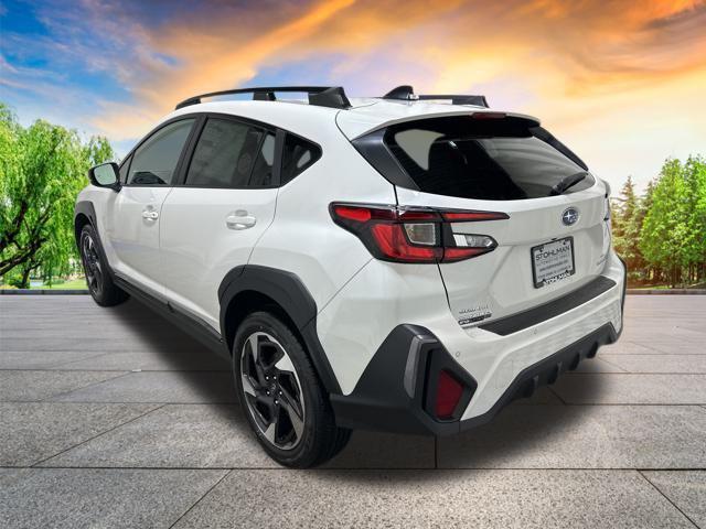 new 2024 Subaru Crosstrek car, priced at $33,576