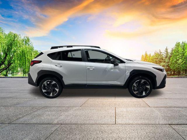 new 2024 Subaru Crosstrek car, priced at $33,576