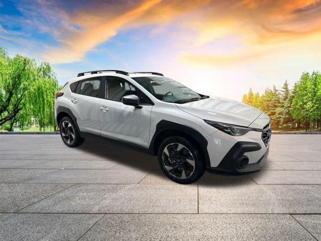 new 2024 Subaru Crosstrek car, priced at $33,576