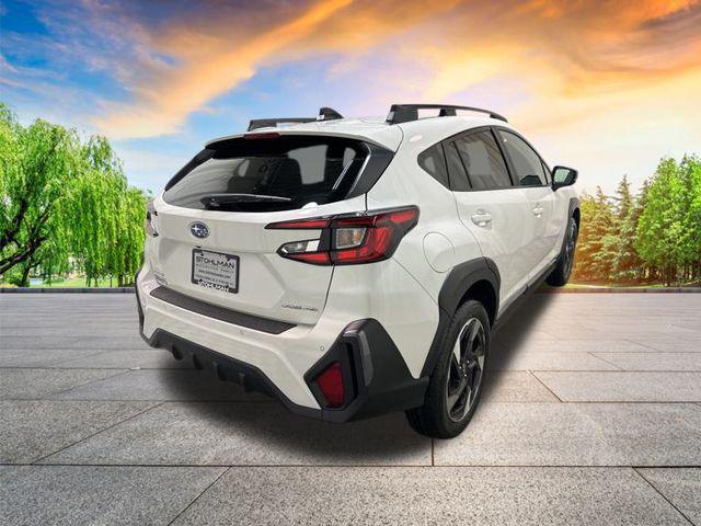 new 2024 Subaru Crosstrek car, priced at $33,576