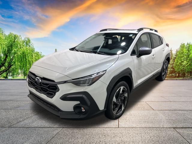 new 2024 Subaru Crosstrek car, priced at $33,576