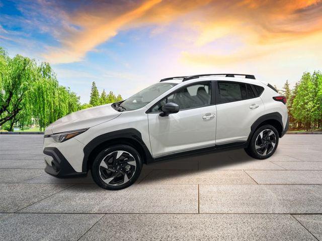 new 2024 Subaru Crosstrek car, priced at $33,576