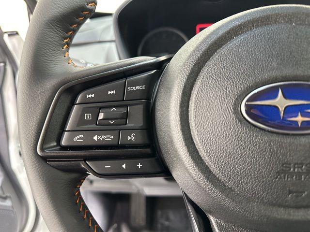 new 2024 Subaru Crosstrek car, priced at $33,576