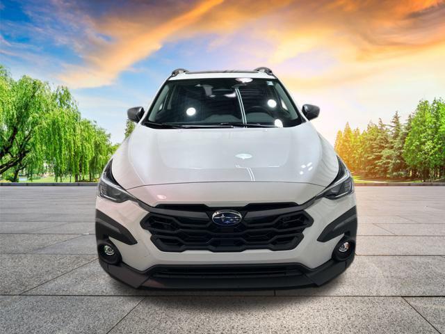 new 2024 Subaru Crosstrek car, priced at $33,576