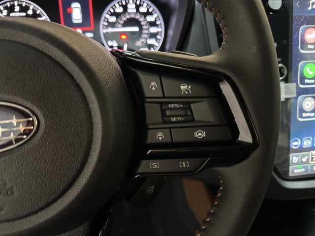 new 2025 Subaru Forester car, priced at $41,698