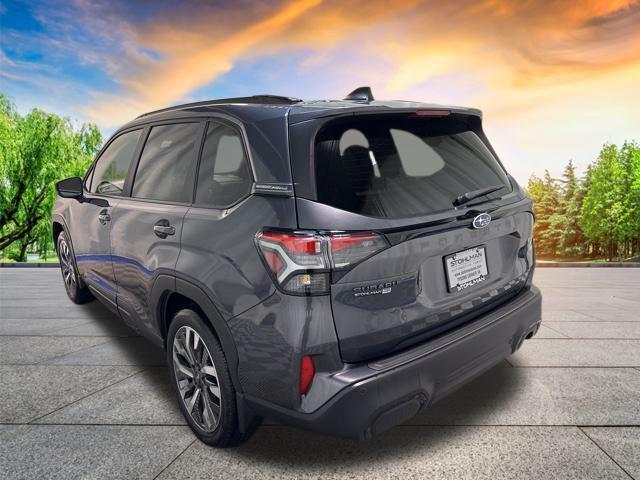 new 2025 Subaru Forester car, priced at $41,698
