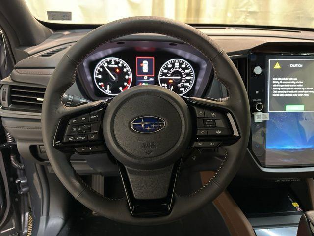 new 2025 Subaru Forester car, priced at $41,698