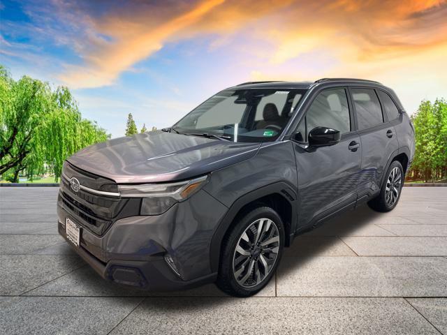 new 2025 Subaru Forester car, priced at $41,698