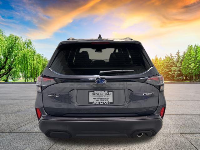 new 2025 Subaru Forester car, priced at $41,698