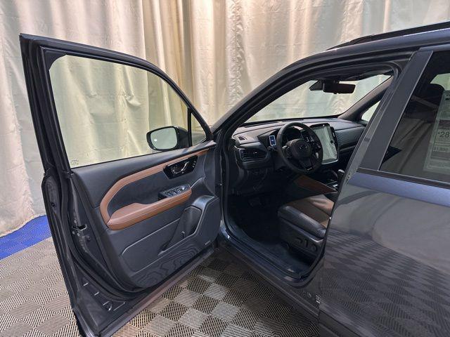 new 2025 Subaru Forester car, priced at $41,698