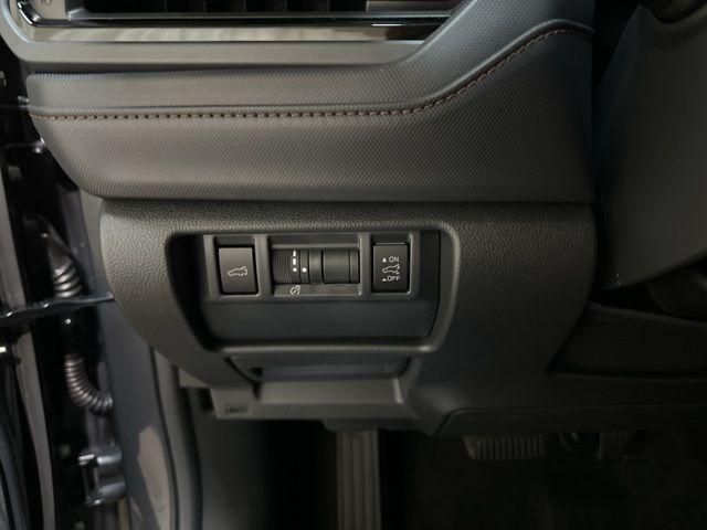 new 2025 Subaru Forester car, priced at $41,698