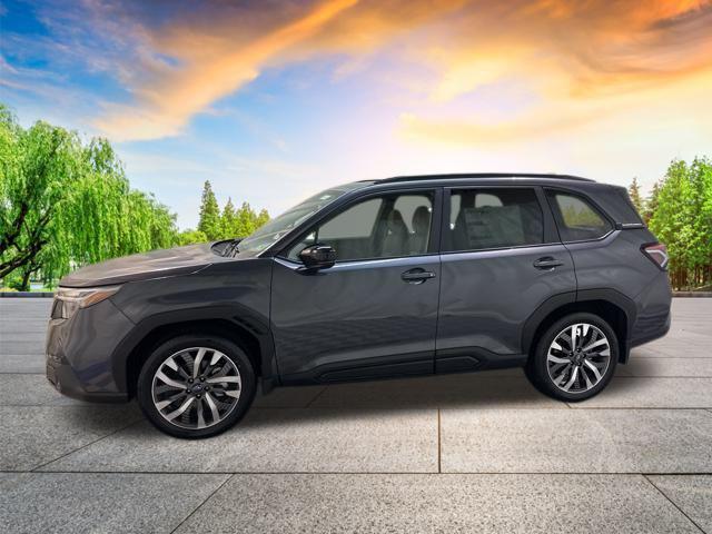 new 2025 Subaru Forester car, priced at $41,698