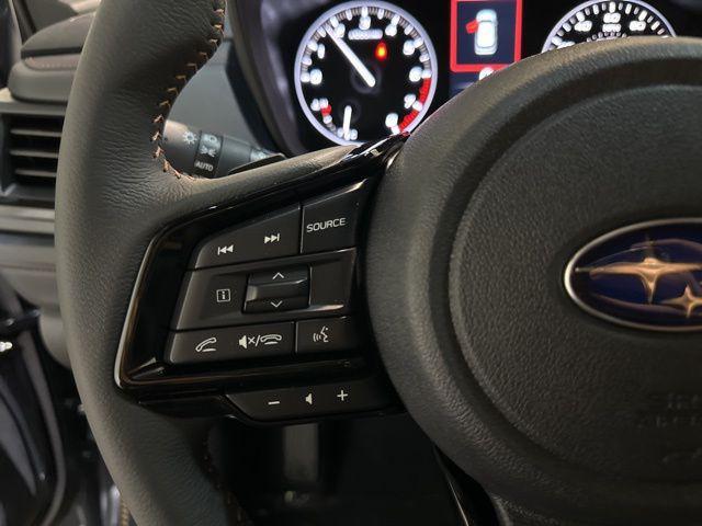 new 2025 Subaru Forester car, priced at $41,698