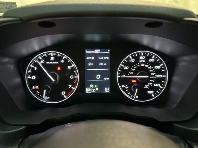 new 2025 Subaru Forester car, priced at $41,698