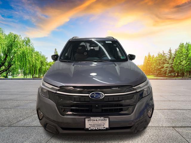new 2025 Subaru Forester car, priced at $41,698