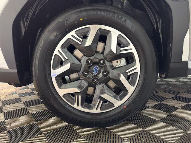 new 2026 Subaru Forester car, priced at $32,355