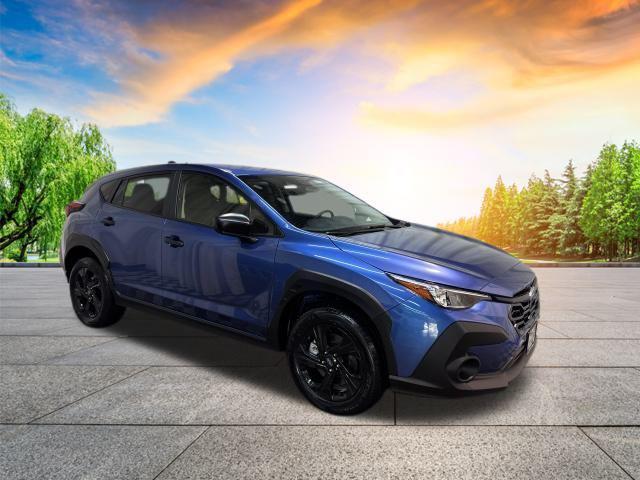 new 2025 Subaru Crosstrek car, priced at $27,922